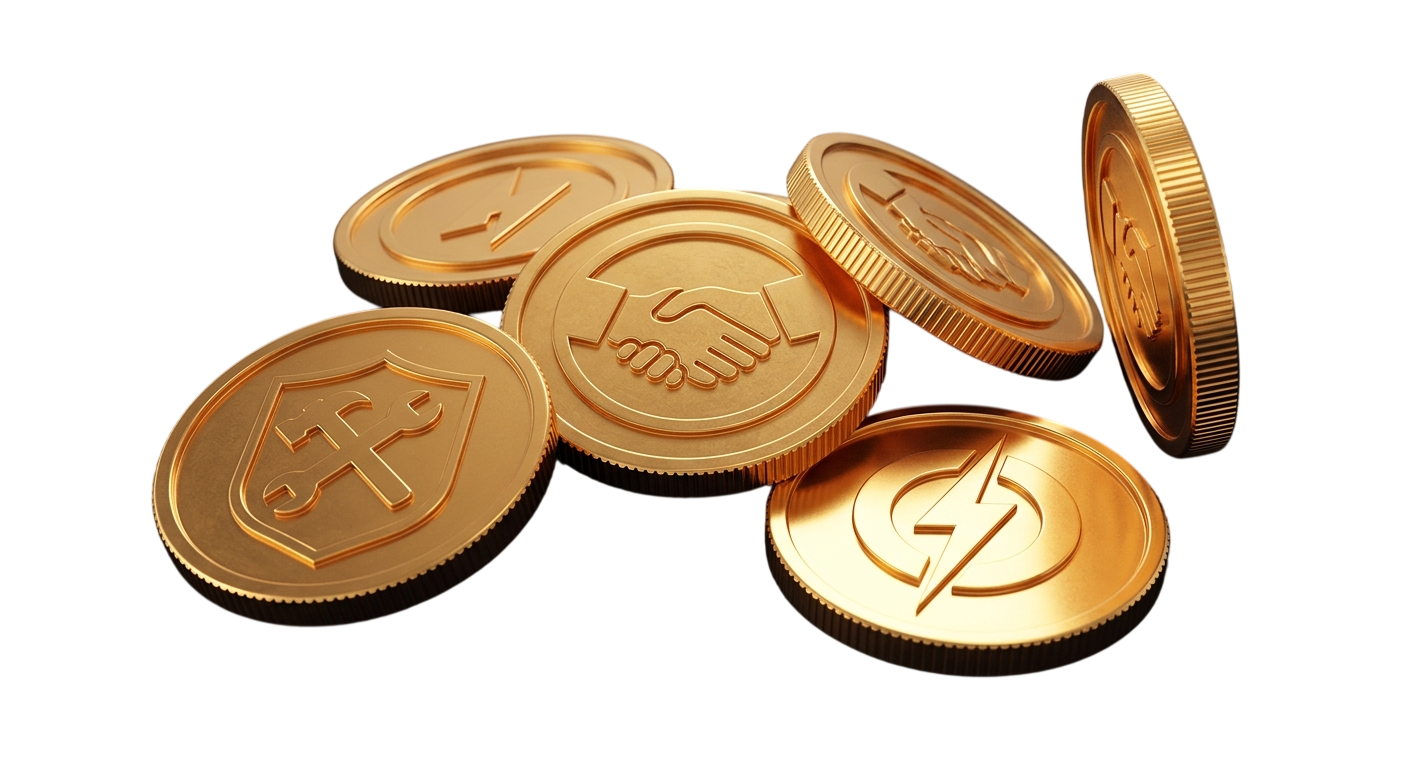 Monedas de OficioApp